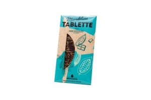 Tablette chocolat - Tenebrio